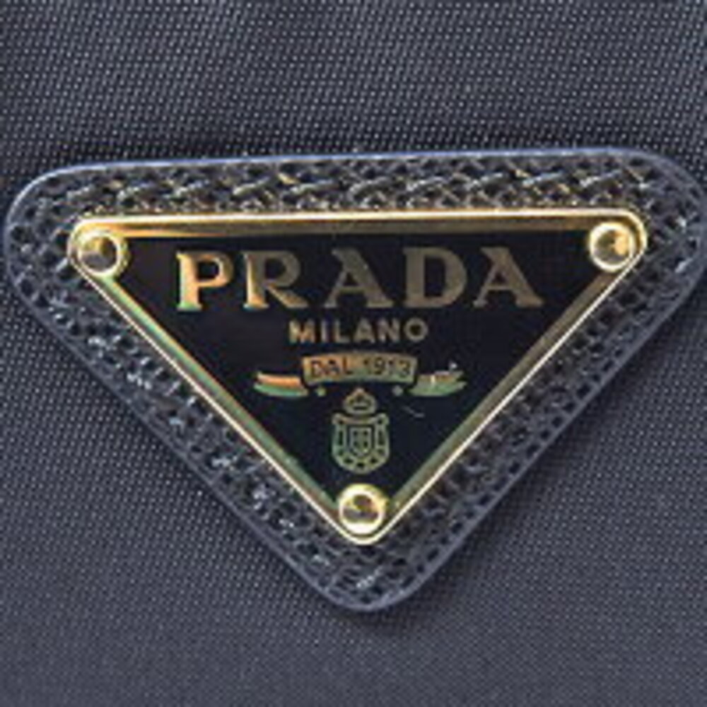 Prada Shoulder Bag Black - Picture 5 of 10